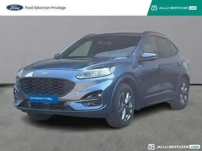 Bleu Occasion 2023 Ford Kuga ST-Line X SUV | 20 790 € (Super prix)