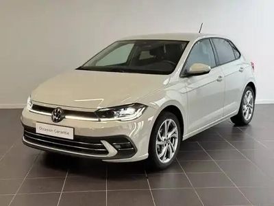 Gris ascot Occasion 2023 VW Polo S Berline | 20 497 € (Prix juste)