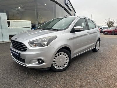 Occasion 2017 Ford Ka Plus Ultimate Citadine | 8 999 € (Prix juste)