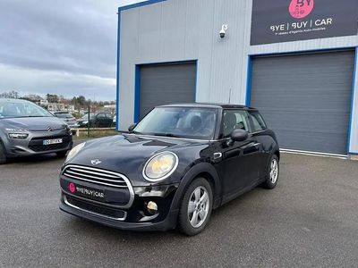 Occasion Mini Coupé Salt 95 ch (69 kW) 2014 Noir Coupé