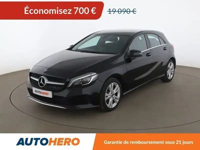 Mercedes A180