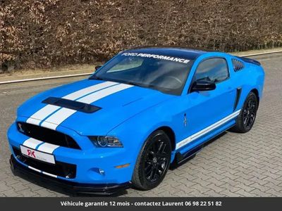 occasion Ford Mustang 3.7l r19 hors homologation 4500e