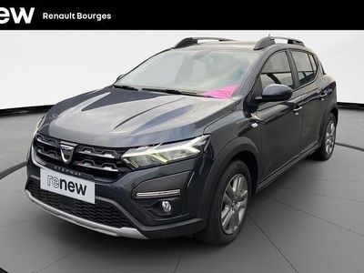 Gris Occasion 2021 Dacia Sandero Comfort Citadine | 13 490 €