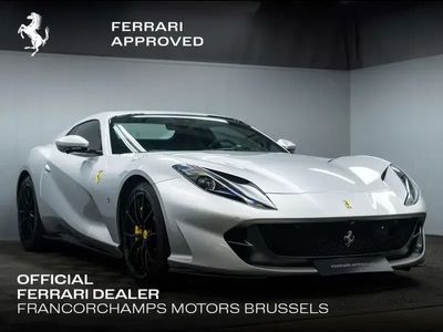 occasion Ferrari 812 GTS - 6.5 V12 F1 (EU6c)