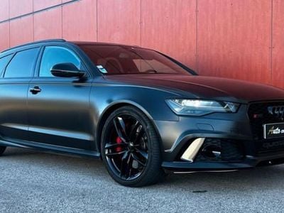 Audi RS6
