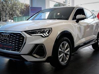 Nouvelle 2025 Audi Q3 Sportback S-Line SUV | 63 900 €