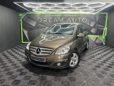 Occasion Mercedes B200 141 ch (103 kW) 2009 Brun Monospace