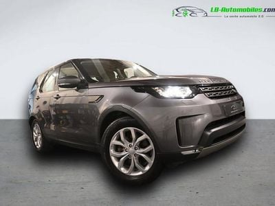 Land Rover Discovery 5