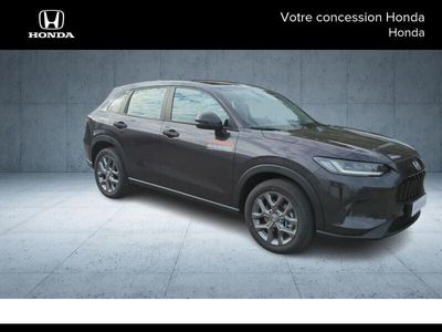 Honda ZR-V