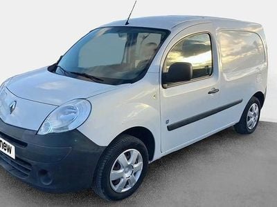Occasion Renault Kangoo 2012 Blanc Van