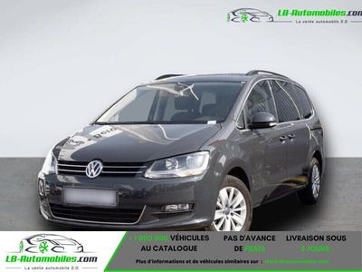 occasion VW Sharan 2.0 TDI 150 BVA