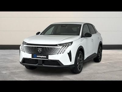 Occasion Peugeot 3008 Allure 137 ch (100 kW) 2024 Blanc SUV
