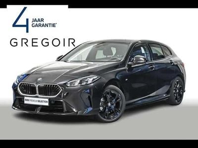 Noir Occasion 2024 BMW 120 Sport Line Citadine | 31 450 € (Bon prix)