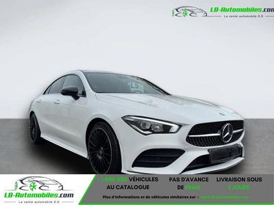 Occasion 2021 Mercedes CLA200 AMG Coupé | 36 000 €