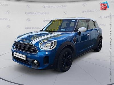 Mini Cooper Countryman