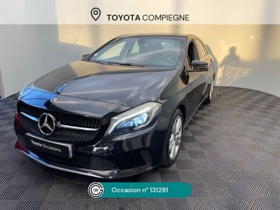 occasion Mercedes A180 Classe180 Intuition 7G-DCT