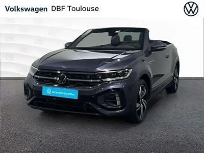VW T-Roc Cabriolet