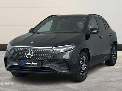 Occasion Mercedes EQA250+ AMG line 141 kW (193 ch) 2025 SUV