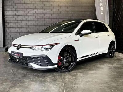 Blanc Occasion 2023 VW Golf GTI Clubsport Berline | 38 990 € (Prix assez cher)