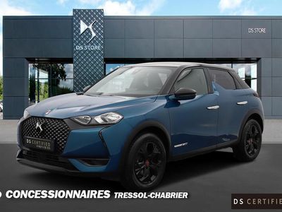 occasion DS Automobiles DS3 Crossback PureTech 100 BVM6 Performance Line