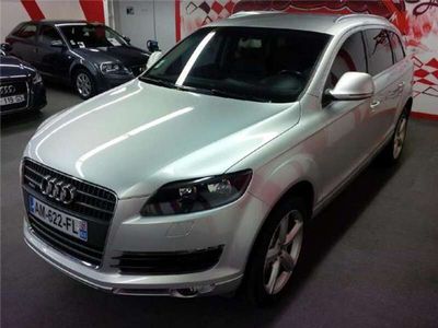 occasion Audi Q7 3.0 V6 TDI AMBITION LUXE TIPTRONIC 5PL