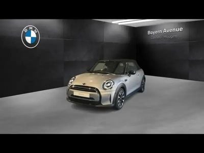 Mini Cooper Cabriolet