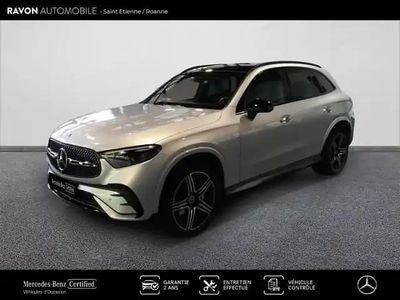 Gris Occasion 2024 Mercedes GLC300e | 69 790 €