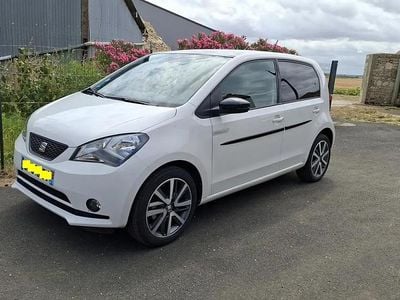 Seat Mii Electric