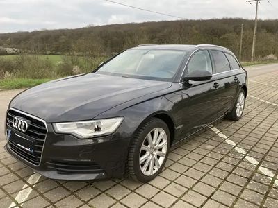 occasion Audi A6 Quattro V6 3.0 TDI DPF 204 Avus S Tronic A