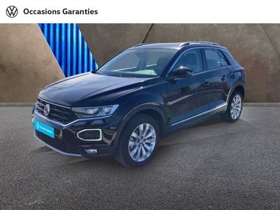 occasion VW T-Roc 1.5 TSI EVO 150ch Carat DSG7 S&S