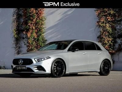 Mercedes A35 AMG