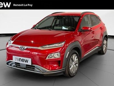 Occasion Hyundai Kona 100 kW (136 ch) 2020 Rouge SUV