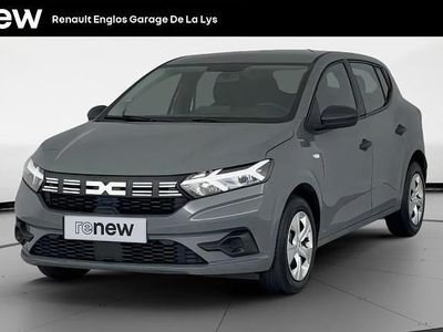 Occasion Dacia Sandero Essentiel 2023 Gris Citadine