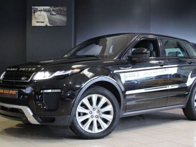 occasion Land Rover Range Rover evoque LAND (2) TD4 150 SE DYNAMIC BVA Garantie 12m P&MO