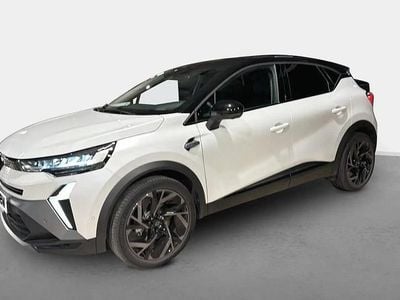 Occasion Renault Captur Esprit Alpine 145 ch (106 kW) 2024 Blanc SUV