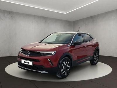 Occasion Opel Mokka Elegance 131 ch (96 kW) 2022 Rouge SUV