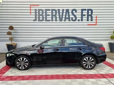 Noir Occasion 2021 Mercedes A180 Style Berline | 20 999 €
