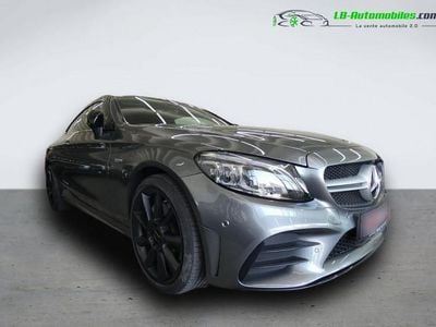 Mercedes C43 AMG