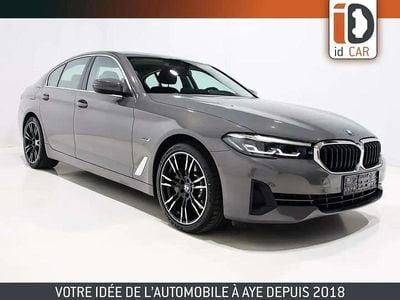 BMW 530e