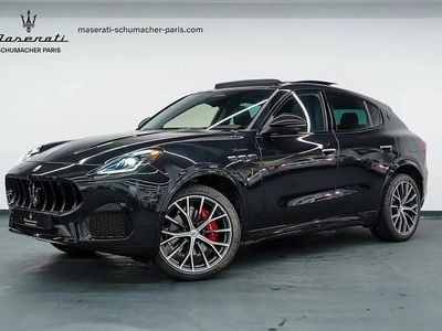 Maserati Grecale