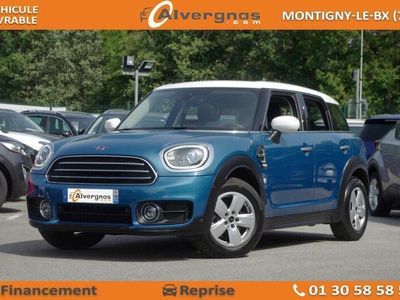 Mini Cooper D Countryman