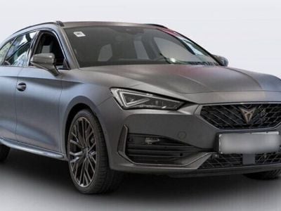 Gris Occasion 2024 Cupra Leon VZ Citadine | 35 900 € (Prix cher)