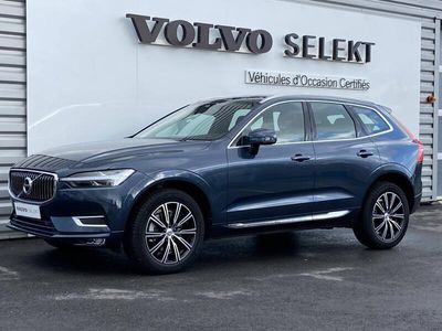 occasion Volvo XC60 XC60B4 (Diesel) 197 ch Geartronic 8 Inscription 5p