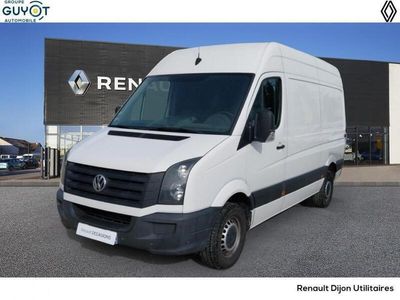 occasion VW Crafter VAN 35 L2H2 2.0 TDI 140 BUSINESS LINE