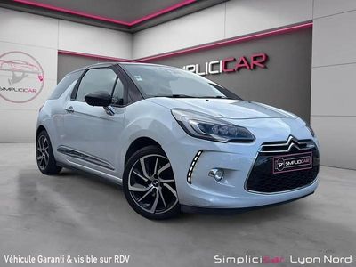 Occasion Citroën DS3 Sport Chic 120 ch (88 kW) 2014 Blanc Citadine