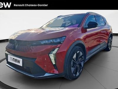 Rouge Occasion 2024 Renault Scenic E-Tech Techno SUV | 36 990 € (Prix juste)