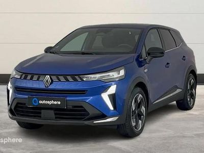 Rouge Occasion 2025 Renault Symbioz Techno SUV | 31 699 € (Prix juste)