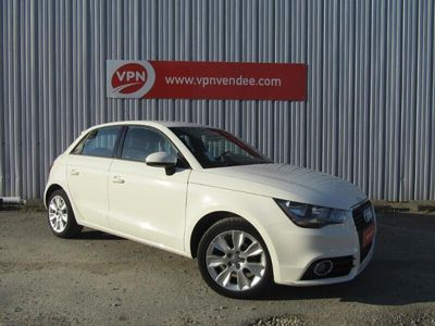 occasion Audi A1 Sportback 1.2 TFSI 86ch Ambition 5 places