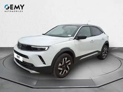 Occasion Opel Mokka 130 ch (95 kW) 2022 Blanc SUV