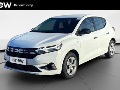 Occasion Dacia Sandero Essentiel 2023 Blanc Citadine